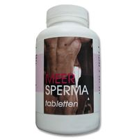 Meer Sperma 60st.
