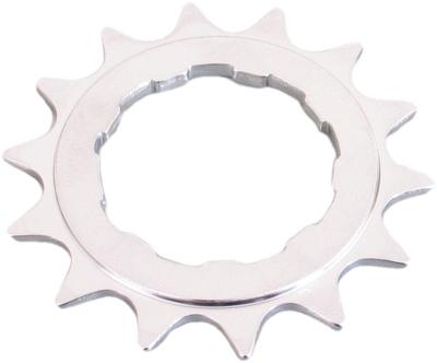 Tandwiel Sturmey Archer 14T - 3/32 vlak - verchroomd