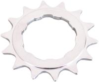 Tandwiel Sturmey Archer 14T - 3/32 vlak - verchroomd
