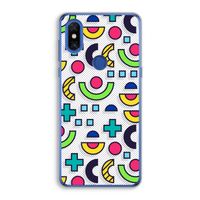 8-bit N°6: Xiaomi Mi Mix 3 Transparant Hoesje