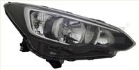 TYC Koplamp 20-16795-05-9