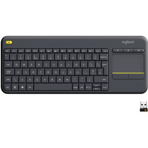 Logitech Logitech Wireless Touch Keyboard K400 Plus