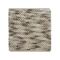 Dutch House caorle toiletmat 60x60 bruin