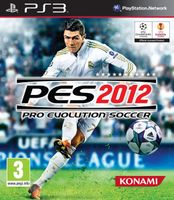 Pro Evolution Soccer 2012 - thumbnail