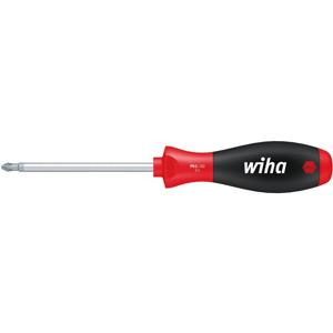 Wiha 00762 Werkplaats Kruiskop schroevendraaier PH 3 Koplengte: 150 mm DIN ISO 8764