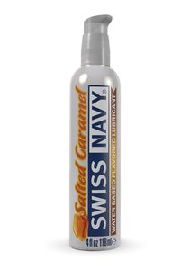 Glijmiddel Met Caramel-Zeezout-Smaak- 118ml