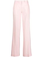 Coperni pantalon de costume taille basse - Rose - thumbnail