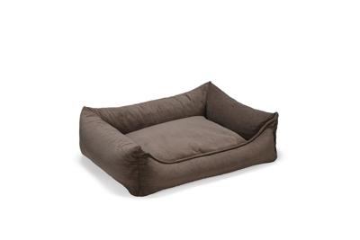 Ligbed ortho poly 80x60x22cm mok - Designed by lotte