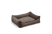 Ligbed ortho poly 80x60x22cm mok - Designed by lotte