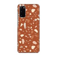 Terrazzo N°22: Volledig geprint Samsung Galaxy S20 Hoesje