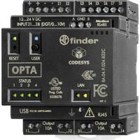 Finder Programmierbares Logikrelais (PLR) PLC-aansturingsmodule