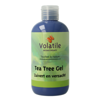 Volatile Tea tree gel 250 Milliliter
