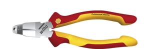 Wiha Installatietang TriCut Professional electric 1/4" in blister (38853) - 38853 - 38853