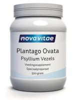 Nova Vitae Plantago ovata psyllium vezels 500 Gram