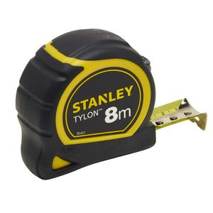Stanley handgereedschap Rolbandmaat Stanley Tylon | 8m - 25mm - 0-30-657