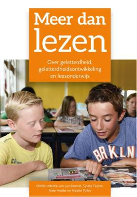 Meer dan lezen (Paperback)