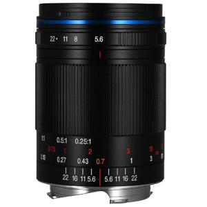 Laowa 85mm f/5.6 2X Ultra-Macro APO Lens - Leica M OUTLET