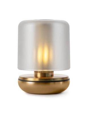Humble Oplaadbare tafellampFirefly gold frosted - HUMTL00401