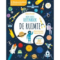 Mijn leukste oefenboek De ruimte