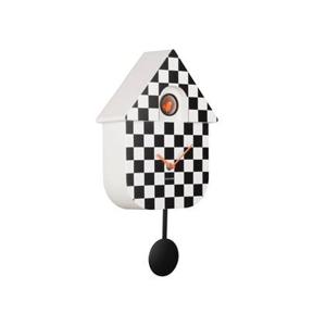 Karlsson - Wall Clock Modern Cuckoo Checker