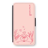 Love is in the air: iPhone 11 Flip Hoesje