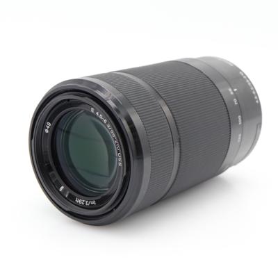 Sony E 55-210mm F/4.5-6.3 OSS occasion