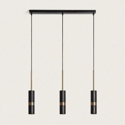 Hanglamp GU10 led Lumar led lamp eettafel