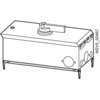 Siemens BVP:262501 Aftakking Lichtgrijs 4-polig 50 mm² 125 A 400 V/AC 1 stuk(s)