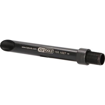 KS Tools 150.1027 Opzetstuk, korte schacht, Ø 11,0 / 13,0 mm, lengte 127 mm 1 stuk(s)