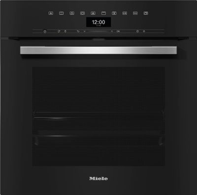 MieleDGC 7351 Inbouw combi stoomoven Zwart