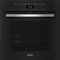 Miele DGC 7351 Inbouw combi stoomoven Zwart