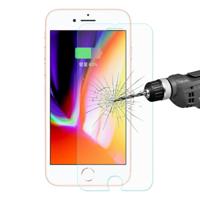 ENKAY voor iPhone 8 & 7 0 26 mm 9H hardheid 2.5D gebogen Tempered glas scherm Film