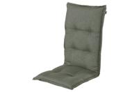 Bahama Green Hoge Rug kussen 123x50x10 cm Hartman - Hartman