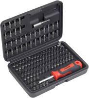 Meister bitset 130-delig - wu3385430