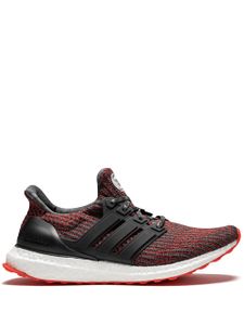 adidas baskets UltraBoost - Rouge