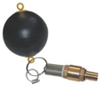 Metabo Accessoires Drijvende uitname, compleet vlotterkogel, PE zwart, 150mm diameter - 903061359