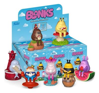 Funko-Legacy POP! PremBB Vinyl Figures Blonks with Chase 10 cm Assortment (6) Funko-Legacy POP! PremBB Vinyl Figures Blonks with Chase 10 cm Assortment (6)