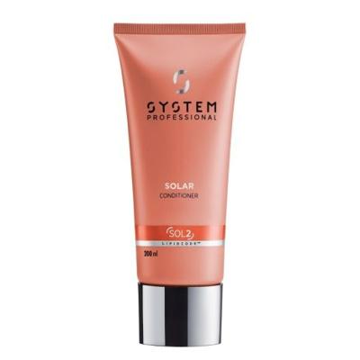 System Professional Solar Hydro Repair Cream 200ml