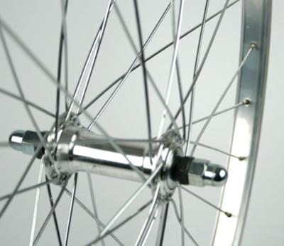 Unbranded Voorwiel 26x13/8 as26