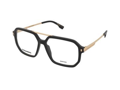 Brillen met correctie Dsquared2 D2 0123 2M2