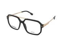 Brillen met correctie Dsquared2 D2 0123 2M2