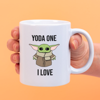 Mok Yoda One I Love Mok Yoda One I Love