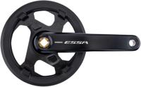 SHIMANO crankstel "essa fc-u2000-1" crankset shim. essa fc-u2000-1 40t 175mm