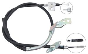 Handremkabel K17458