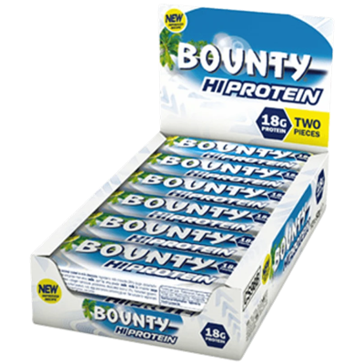 Bounty Hiprotein Bar | Mars | 624g