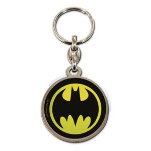 DC Comics Metal Keychain Batman Logo 7 Cm