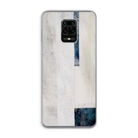 Meet you there: Xiaomi Redmi Note 9 Pro Transparant Hoesje