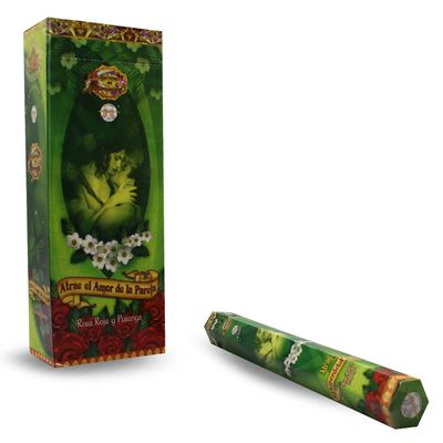 Flute Wierook Red Rose Sanga (6 pakjes) Flute Wierook Red Rose Sanga (6 pakjes)