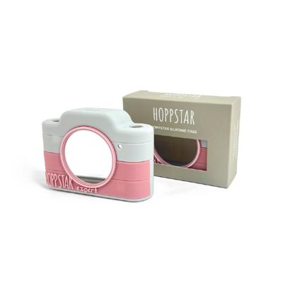 Hoppstar Expert Siliconen hoesje, blush