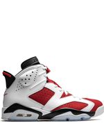 Jordan baskets Air Jordan 6 Retro - Rouge